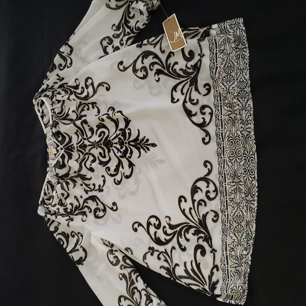 JM Collection Top